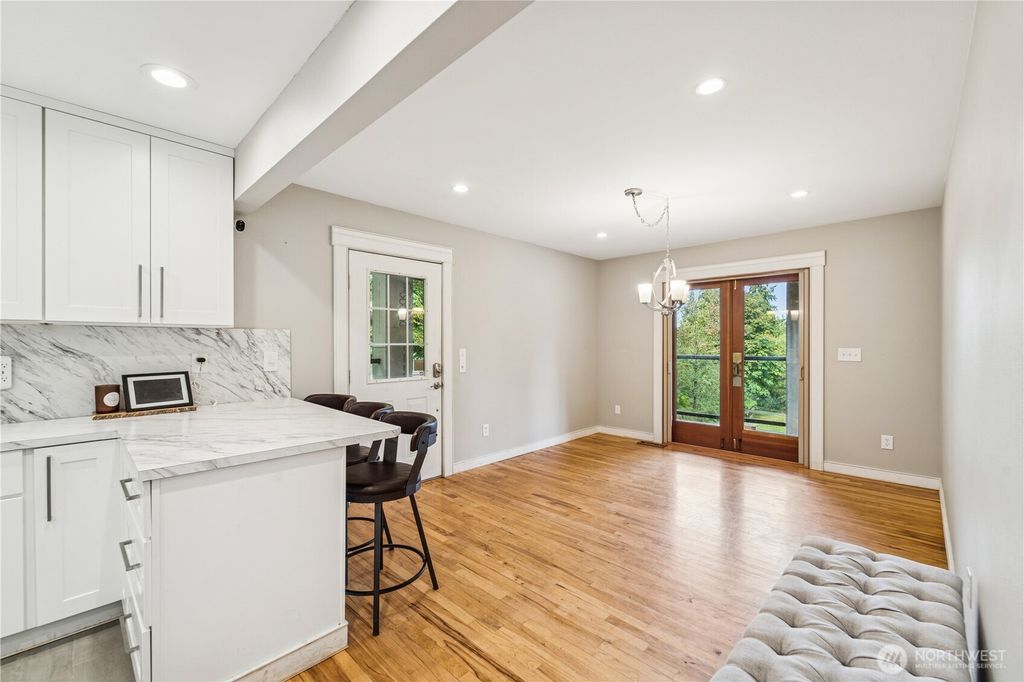 Photo of 24132 S Lake Roesiger Road, Snohomish, WA 98290 (MLS # 2442773)