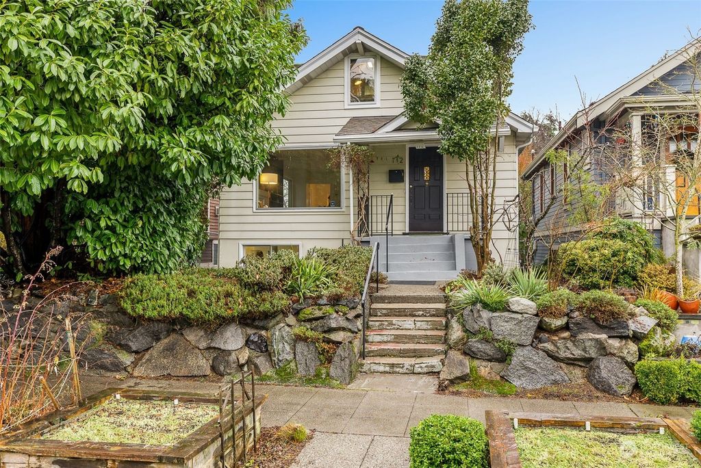 Photo of 112 NE 63rd Street, Seattle, WA 98115 (MLS # 2190719)