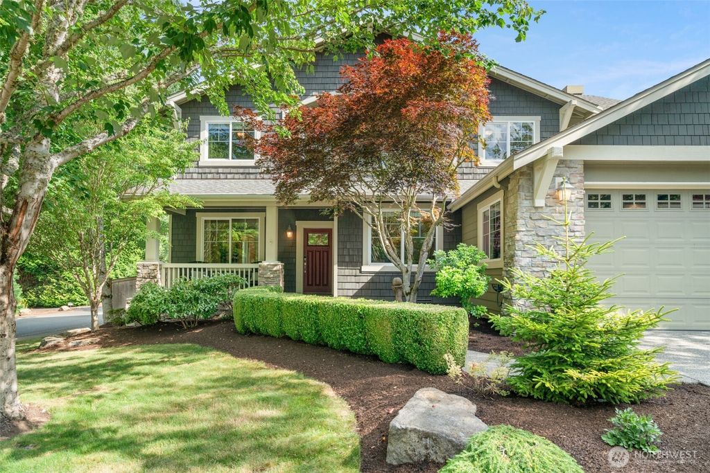 Photo of 20904 SE 5th Street, Sammamish, WA 98074 (MLS # 2411238)