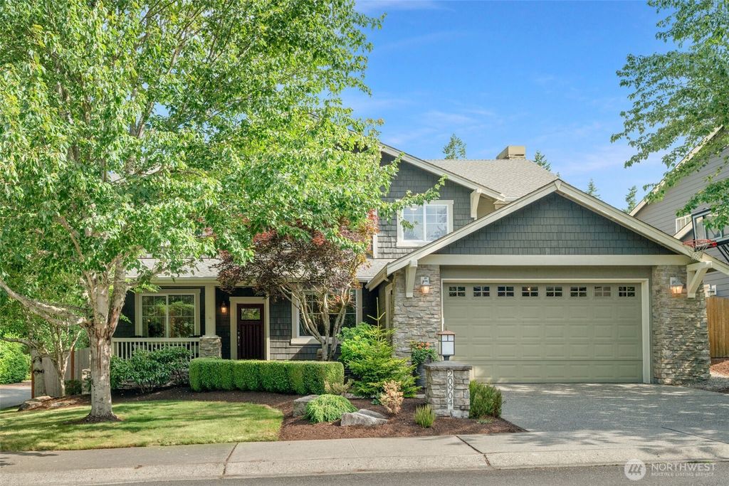 Photo of 20904 SE 5th Street, Sammamish, WA 98074 (MLS # 2411238)