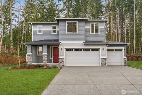 Photo of 11 McCartney Peak Lane #78, Port Ludlow, WA 98365 (MLS # 2436020)