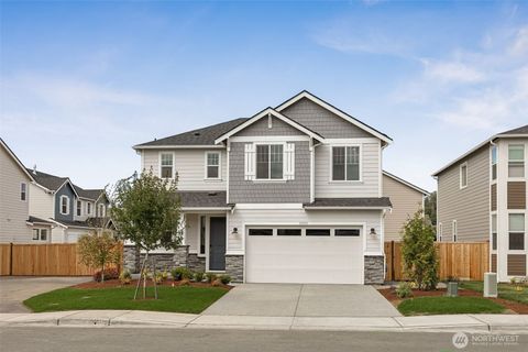 Photo of 11 McCartney Peak Lane #78, Port Ludlow, WA 98365 (MLS # 2436020)