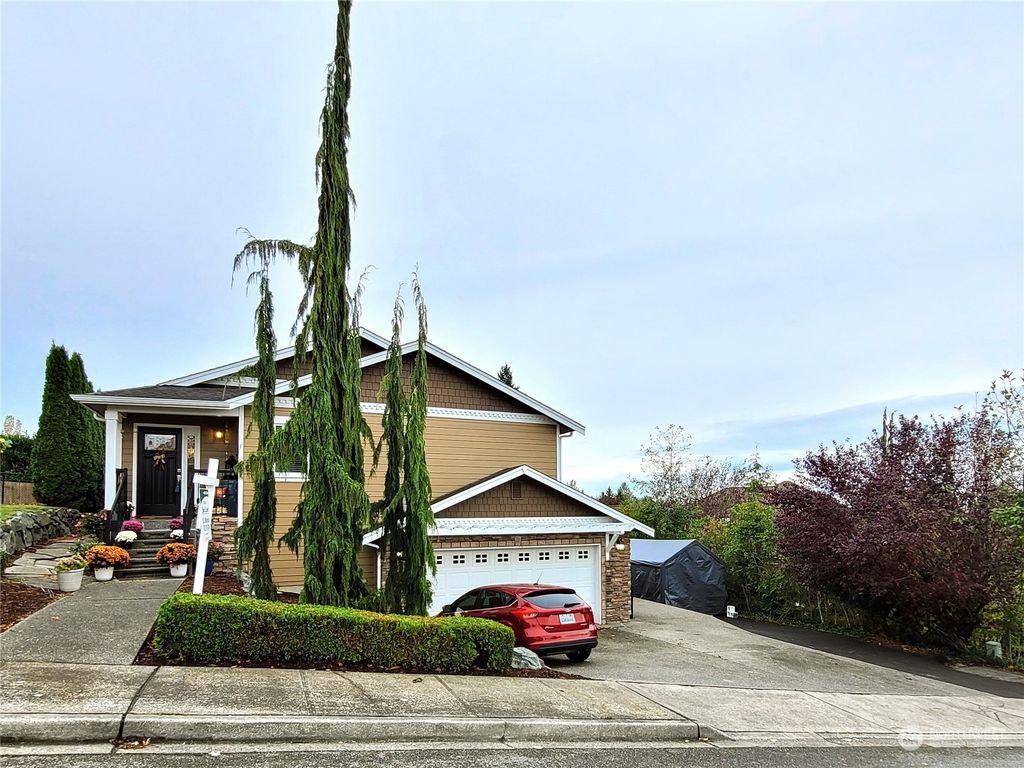 Photo of 7918 77th Street NE, Marysville, WA 98270 (MLS # 2014418)