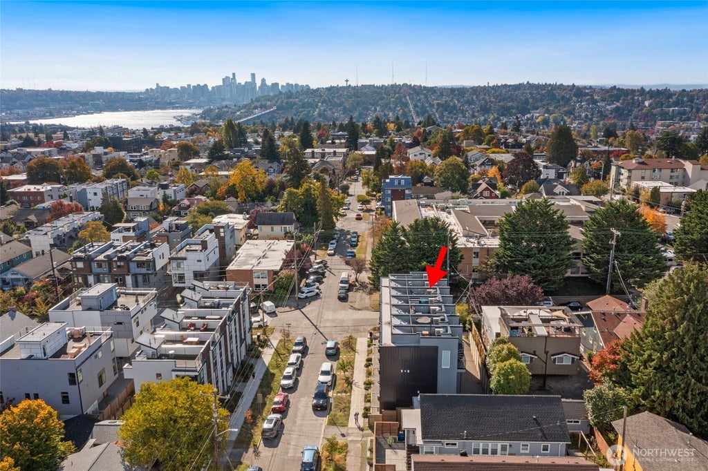Photo of 4801 Dayton Avenue N #C, Seattle, WA 98103 (MLS # 2592343)
