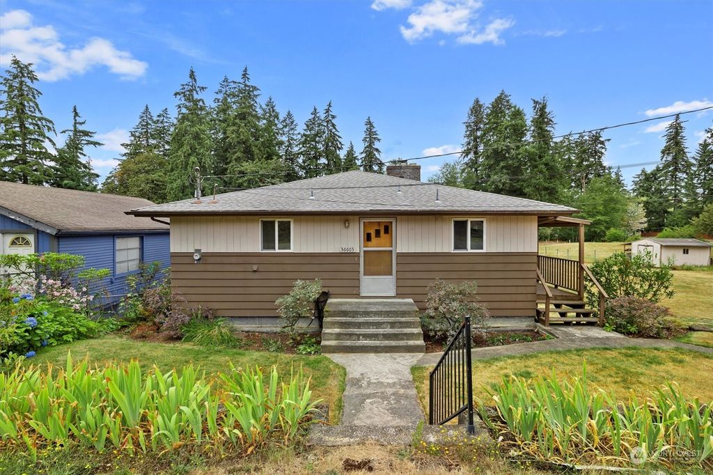 Photo of 36603 55th Avenue S, Auburn, WA 98001 (MLS # 2280506)