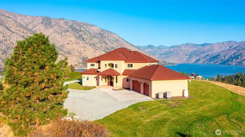 Photo of 555 Loop Avenue, Manson, WA 98831 (MLS # 2405739) Photo of 555 Loop Avenue, Manson, WA 98831 (MLS # 2405739)
