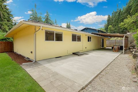 A home in Lynnwood