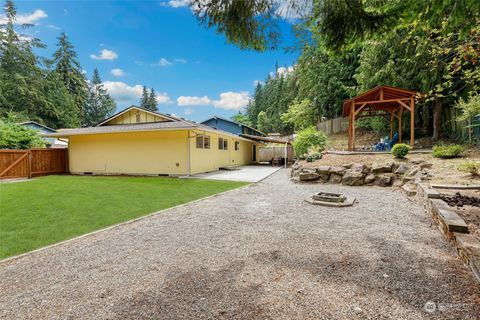 A home in Lynnwood