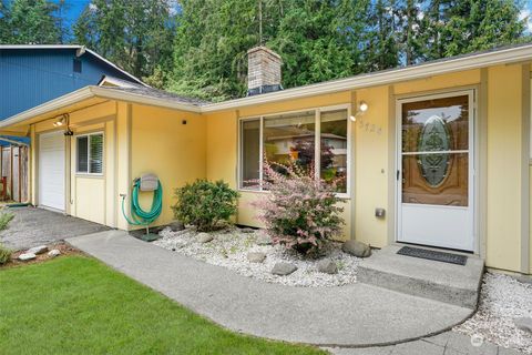 A home in Lynnwood