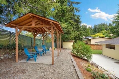 A home in Lynnwood