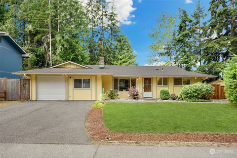 A home in Lynnwood