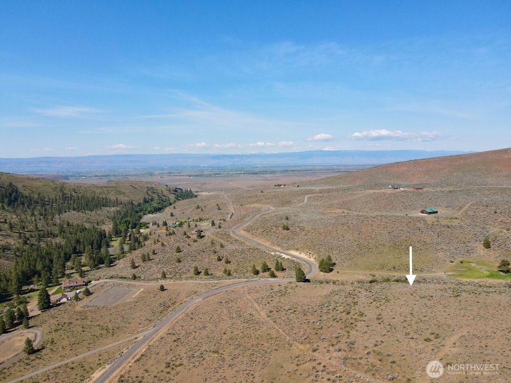 Photo of 4 xx Secret Canyon Road, Ellensburg, WA 98926 (MLS # 2528615)