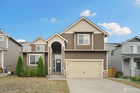 A home in Yelm