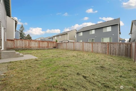 A home in Yelm