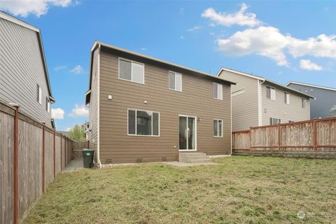 A home in Yelm