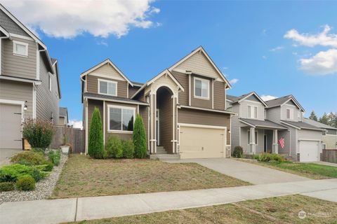 A home in Yelm