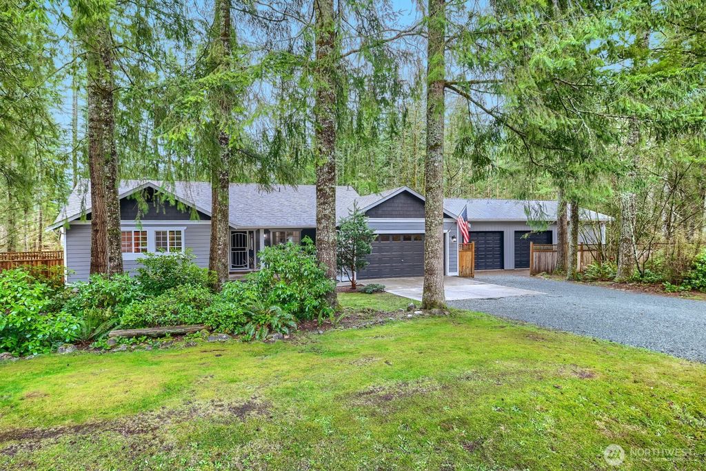 Photo of 42806 169th Street SE, Gold Bar, WA 98251 (MLS # 2492832)