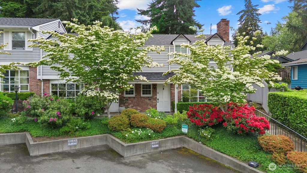 Photo of 1420 Bellevue Way SE #14, Bellevue, WA 98004 (MLS # 2381881)