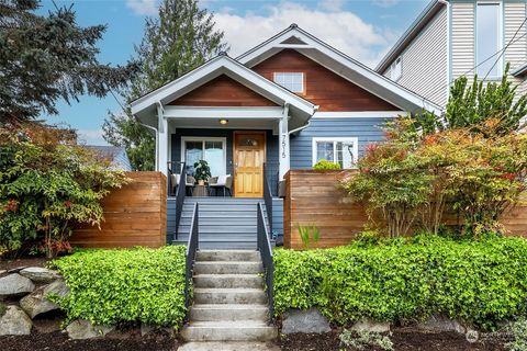 Photo of 7515 26th Avenue NW, Seattle, WA 98117 (MLS # 2230686)