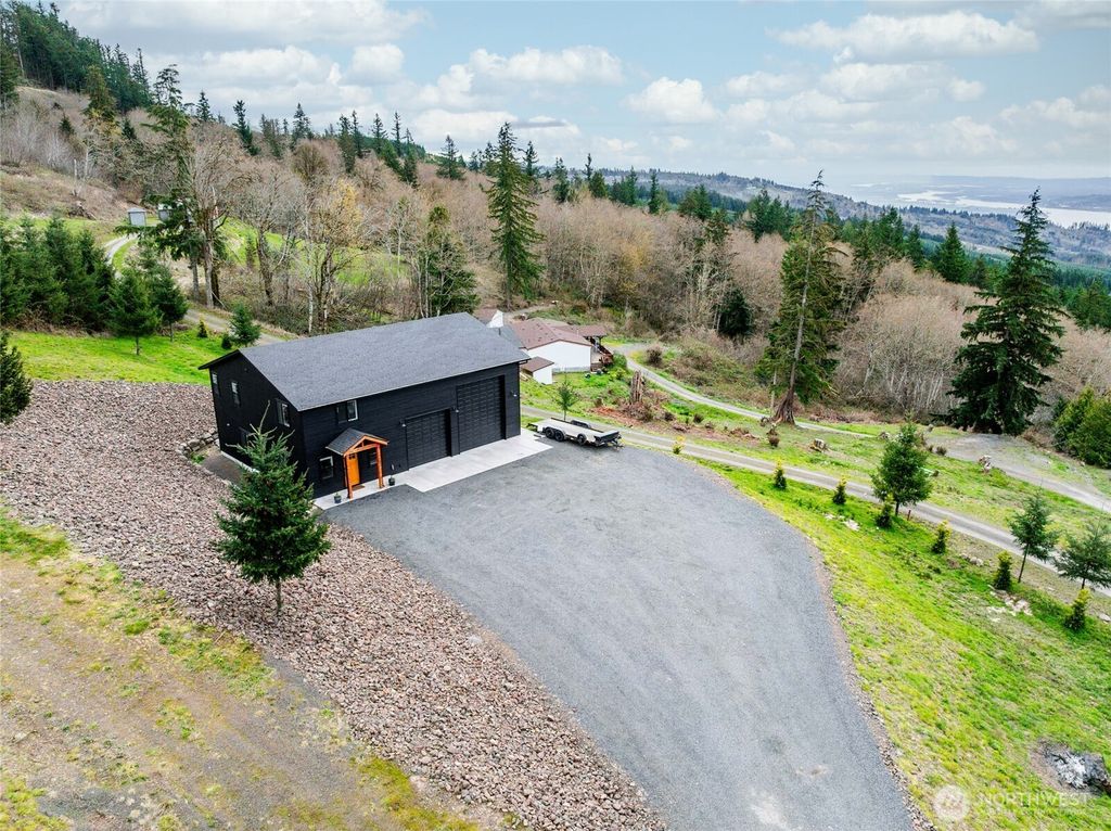Photo of 2485 China Garden Road, Kalama, WA 98625 (MLS # 2501276)