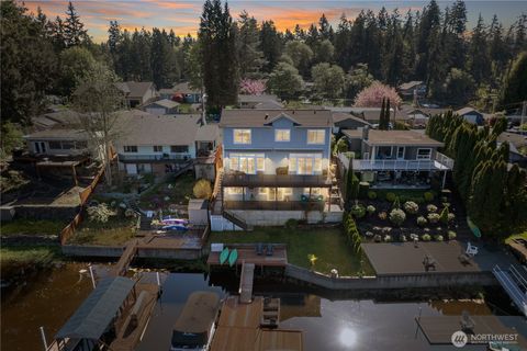 Photo of 4937 Thompson Lane SE, Olympia, WA 98513 (MLS # 2515268)