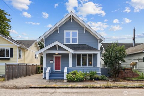 2517 NW 67th Street Seattle WA 98117