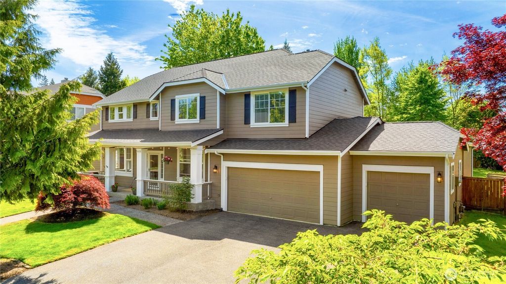 Photo of 15131 286th Avenue NE, Duvall, WA 98019 (MLS # 2374533)