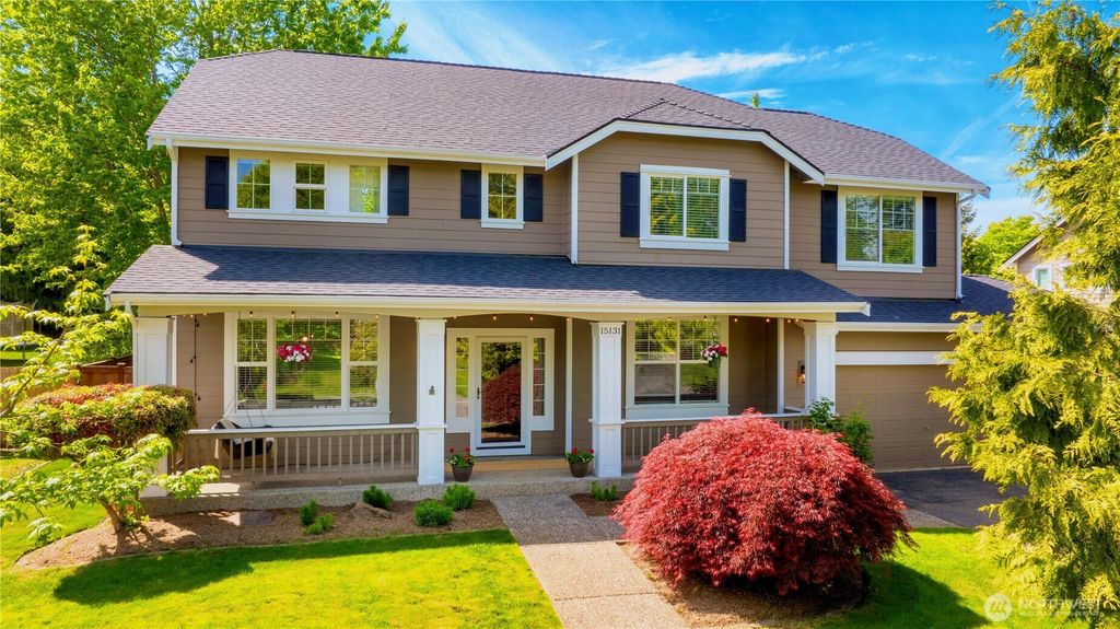 Photo of 15131 286th Avenue NE, Duvall, WA 98019 (MLS # 2374533)