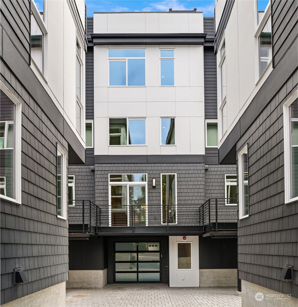 Photo of 1223 D N 47th Street, Seattle, WA 98103 (MLS # 2310142)