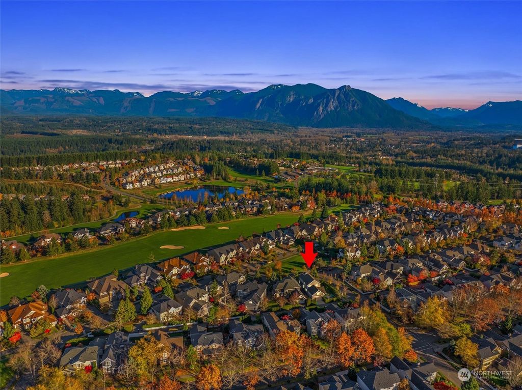 Photo of 7047 Chanticleer Avenue SE, Snoqualmie, WA 98065 (MLS # 2310630)