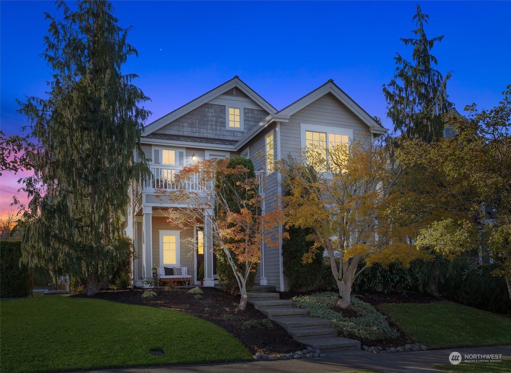 Photo of 7047 Chanticleer Avenue SE, Snoqualmie, WA 98065 (MLS # 2310630)