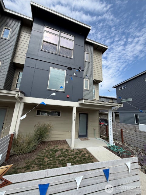 Photo of 676 (Lot 21) W Kline Road, Bellingham, WA 98226 (MLS # 2533602)