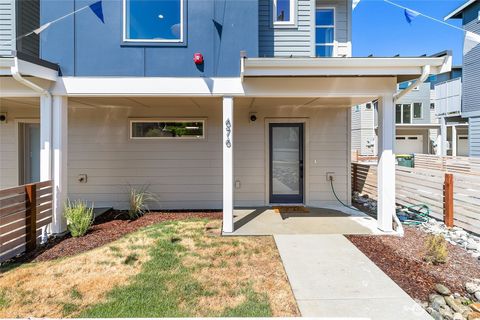 Photo of 676 (Lot 21) W Kline Road, Bellingham, WA 98226 (MLS # 2533602)