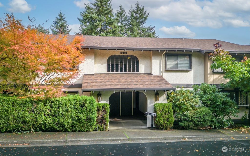 Photo of 17916 23rd Court NE #203, Shoreline, WA 98155 (MLS # 2177323)