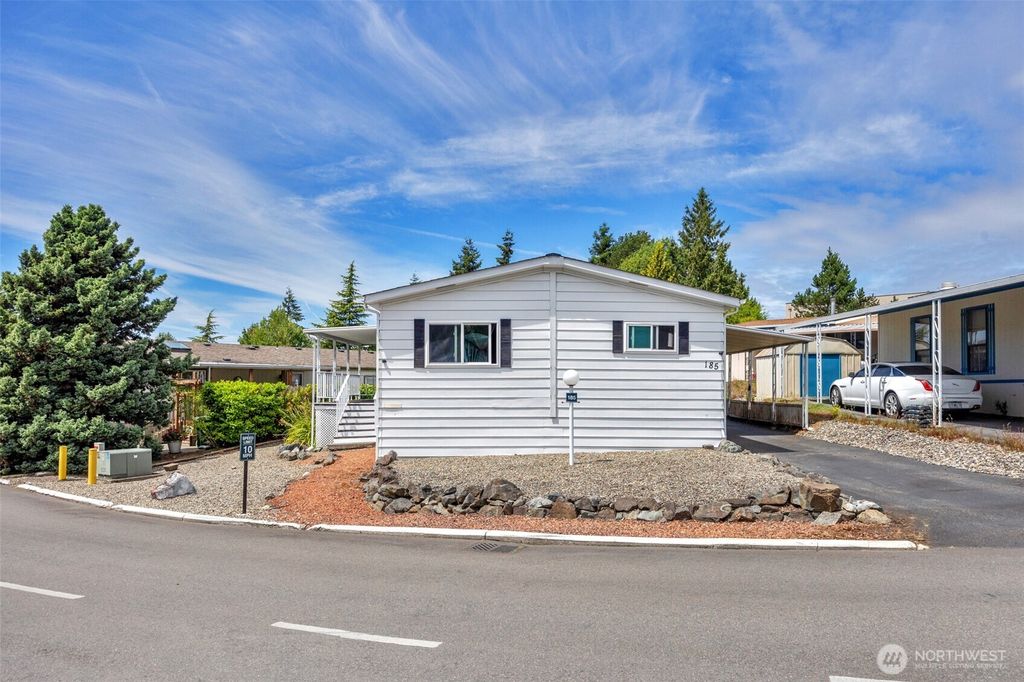 Photo of 5900 64th Street NE #185, Marysville, WA 98270 (MLS # 2553312)
