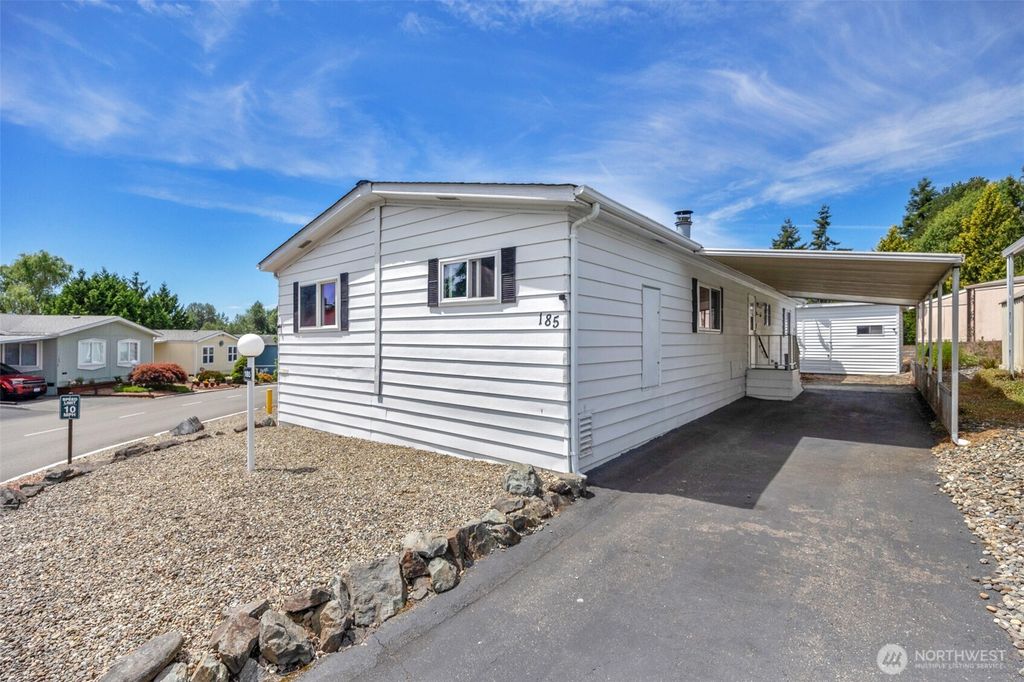 Photo of 5900 64th Street NE #185, Marysville, WA 98270 (MLS # 2553312)