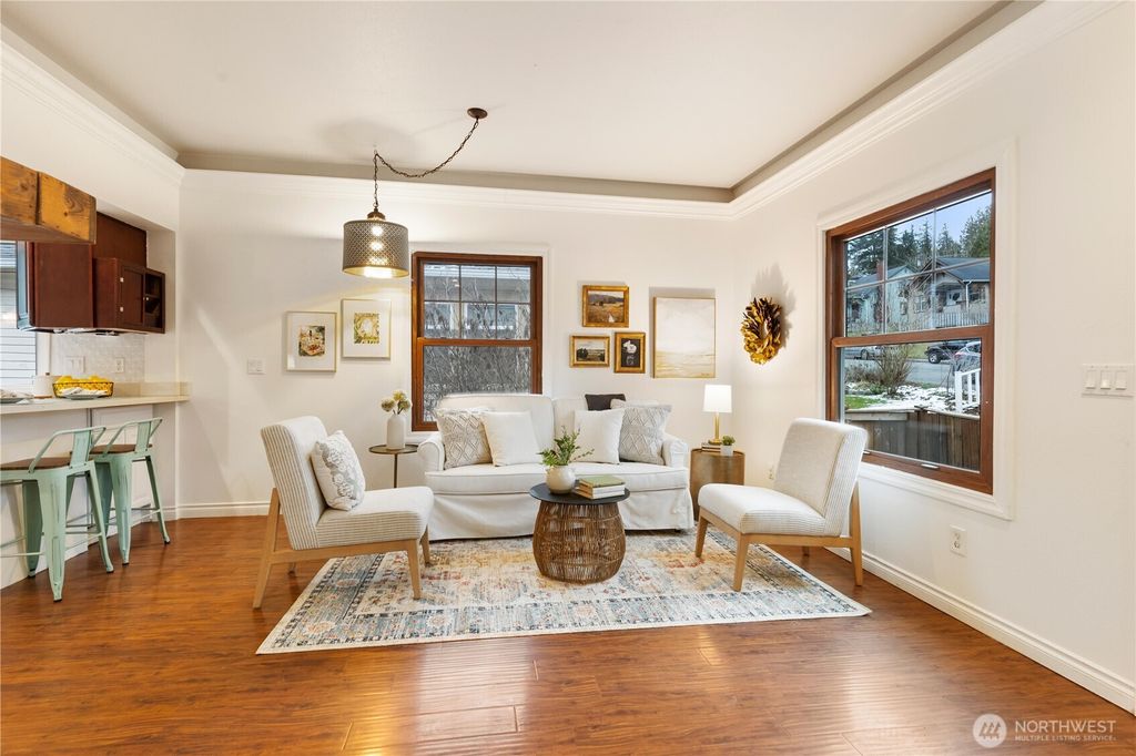 Photo of 3405 Nassau Street, Everett, WA 98201 (MLS # 2332652)