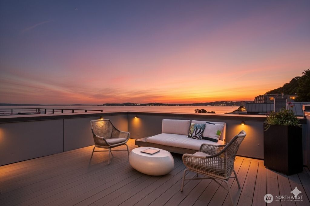 Photo of 1706 Alki Avenue SW #B, Seattle, WA 98116 (MLS # 2432475)