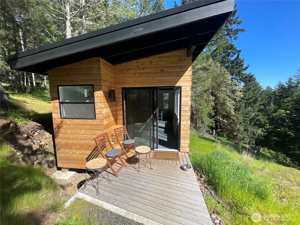 Photo of 185 Lucky Way, Friday Harbor, WA 98250 (MLS # 2484772)