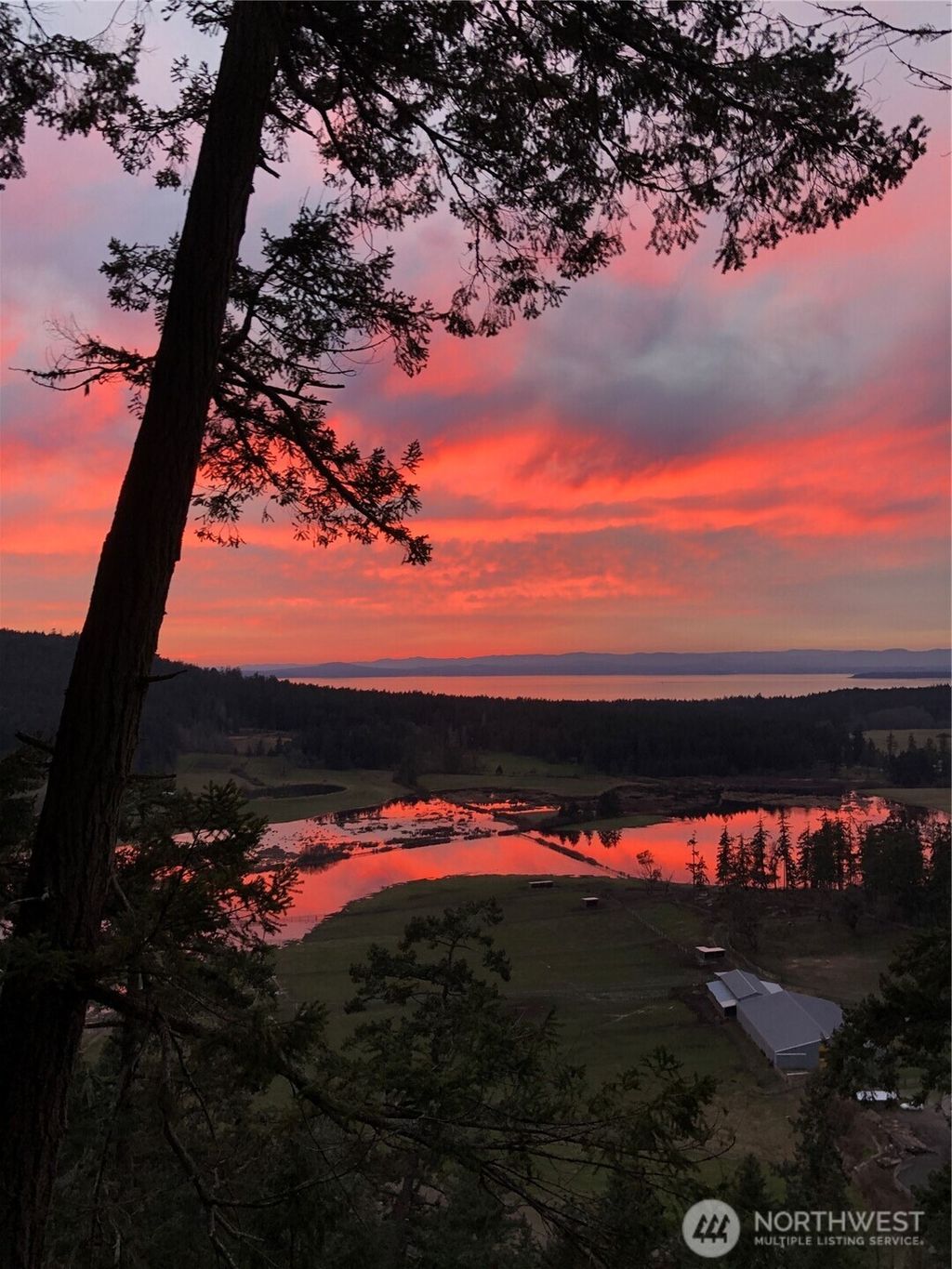 Photo of 185 Lucky Way, Friday Harbor, WA 98250 (MLS # 2484772)