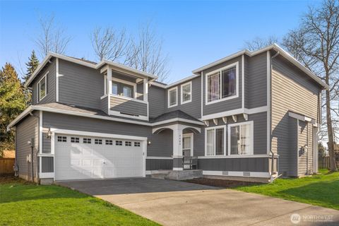 Photo of 4408 221st Place SW, Mountlake Terrace, WA 98043 (MLS # 2479711)