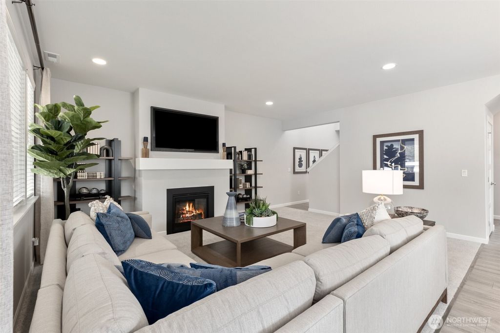 Photo of 1724 147th Street S, Spanaway, WA 98387 (MLS # 2489211)