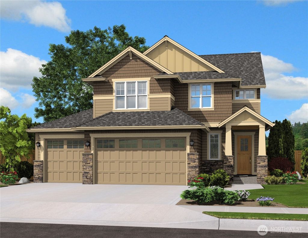 Photo of 1724 147th Street S, Spanaway, WA 98387 (MLS # 2489211)