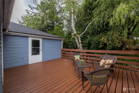 A home in Tukwila