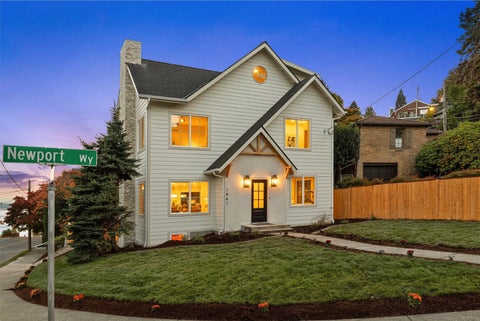 Photo of 1441 Madrona Drive, Seattle, WA 98122 (MLS # 2597152)