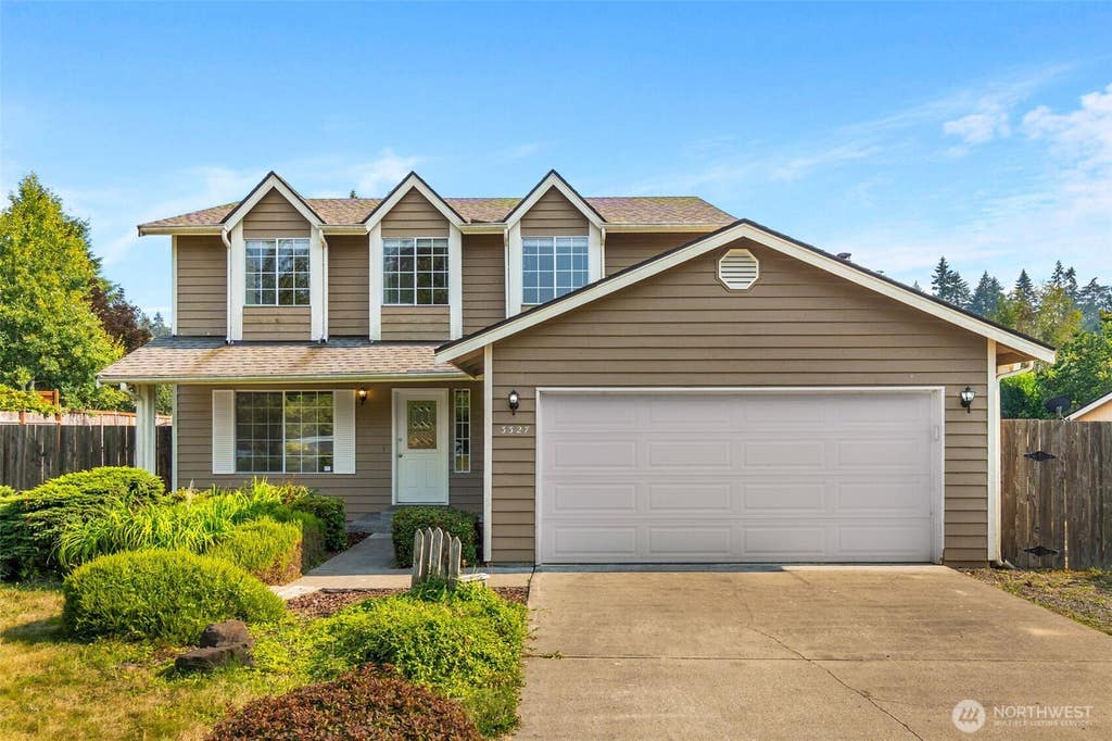 Photo of 3327 28th Avenue SE, Olympia, WA 98501 (MLS # 2565776)