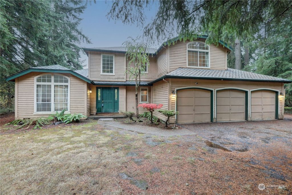 Photo of 20017 SE 296th Street, Kent, WA 98042 (MLS # 2014494)