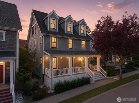 Photo of 14 Campfire Lane, Pacific Beach, WA 98571 (MLS # 2549808)