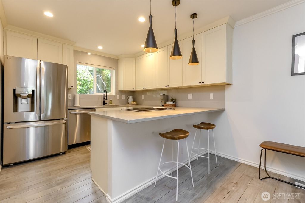 Photo of 19905 4th Avenue NE #I, Poulsbo, WA 98370 (MLS # 2496331)