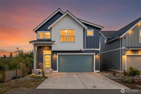 Photo of 4844 Northview Court, Bellingham, WA 98226 (MLS # 2562477)
